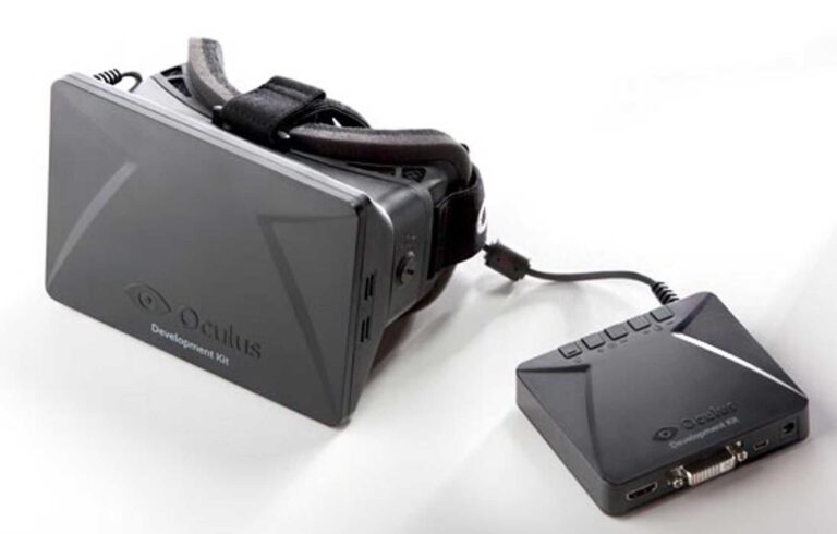 10JK: Oculus Rift, Unreal Engine 4 und Warframe