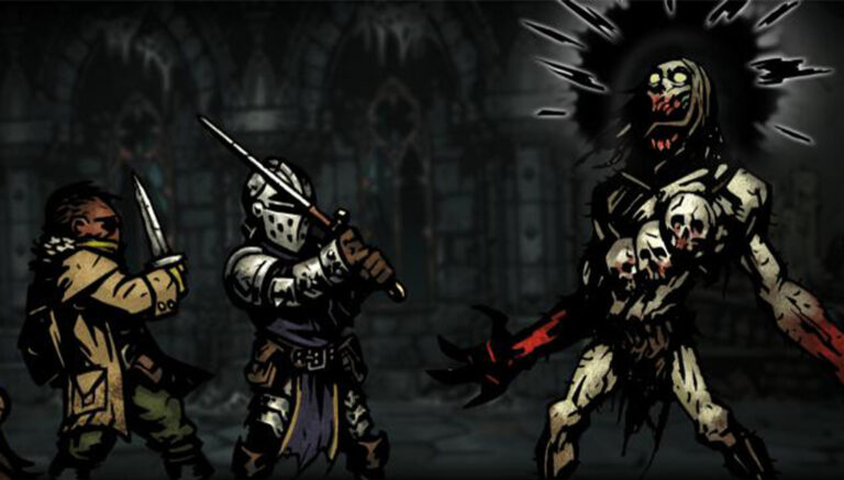 Runde #375: Darkest Roguelites