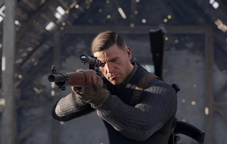 Runde #379: Sniper Elite 5