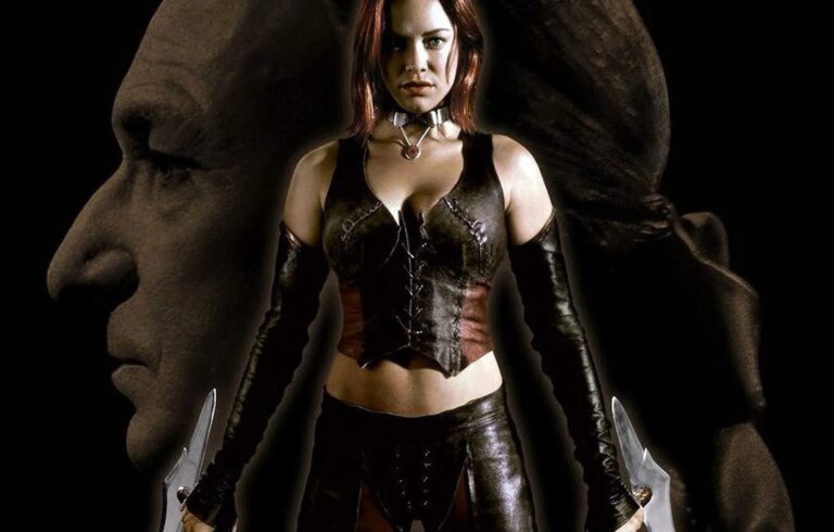 Bloodrayne (2005)