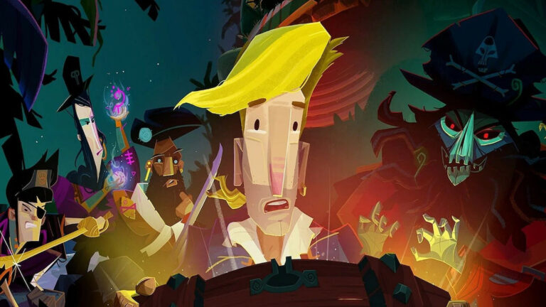 Runde #390: Return to Monkey Island