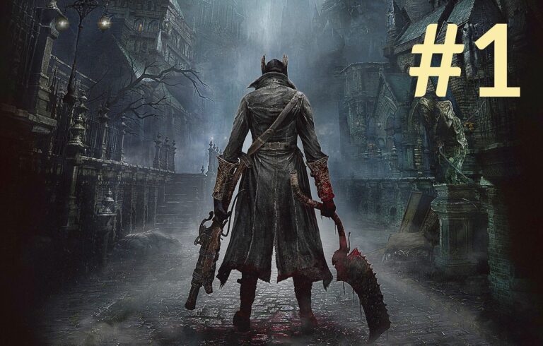 Bloodborne Diaries – #1 Der Fleischwolf