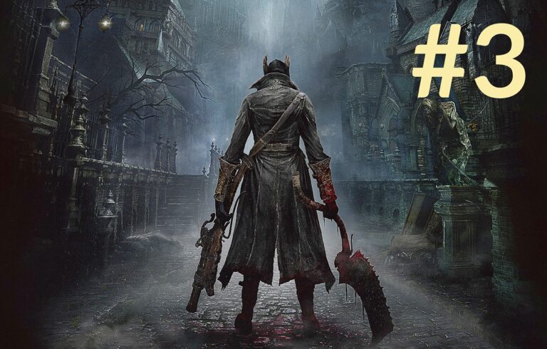 Bloodborne Diaries – #3 Die traurigen Siege des Shortcut-Schott