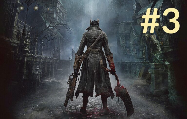 Bloodborne Diaries – #3 Die traurigen Siege des Shortcut-Schott