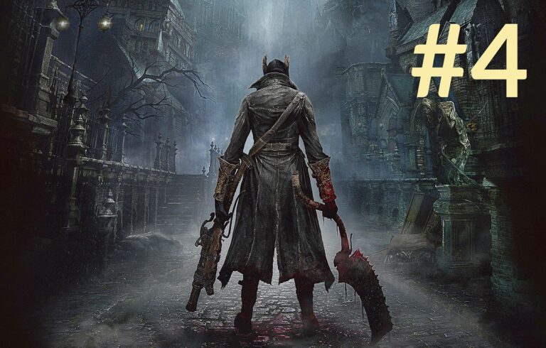 Bloodborne Diaries – #4 Bloodborne wird zum Weltkriegsshooter