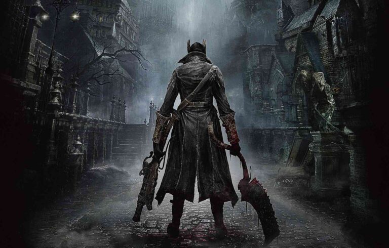 Bloodborne Diaries – #0 Kickoff!