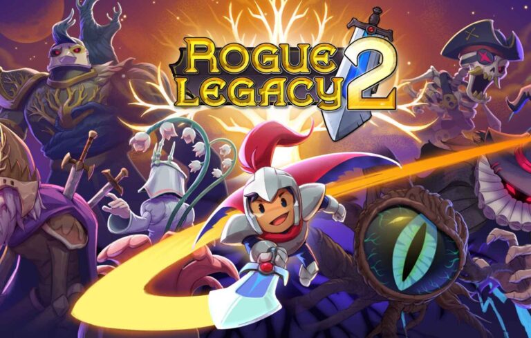 Rogue Legacy 2