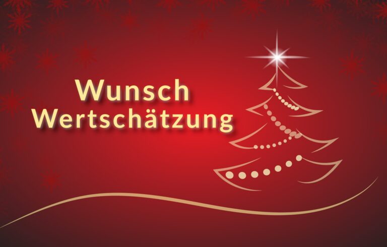 Die wunderbaren Weihnachts-Wunschwertschätzungen: Nominierungspodcast!