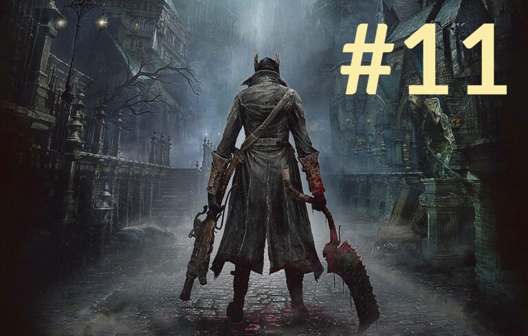 Bloodborne Diaries #11: Andres andere Abenteuer