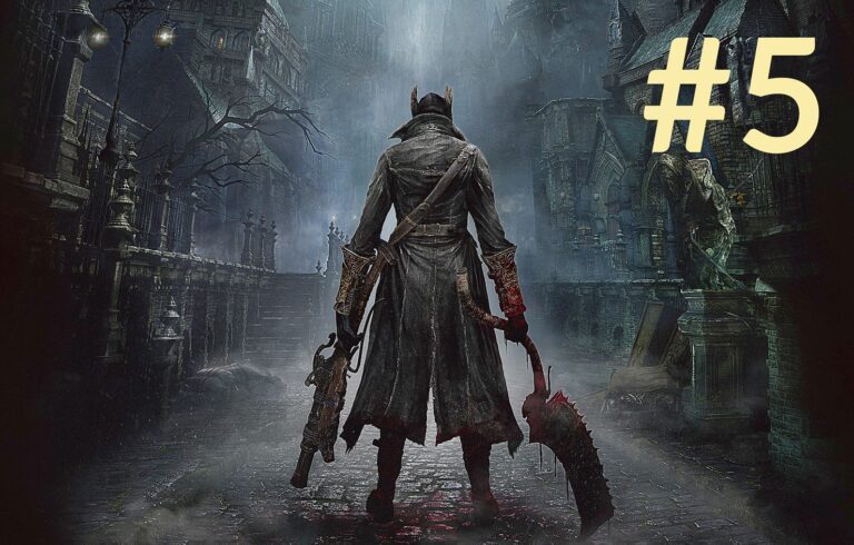 Bloodborne Diaries – #5 Abenteuer im Kartoffelsack