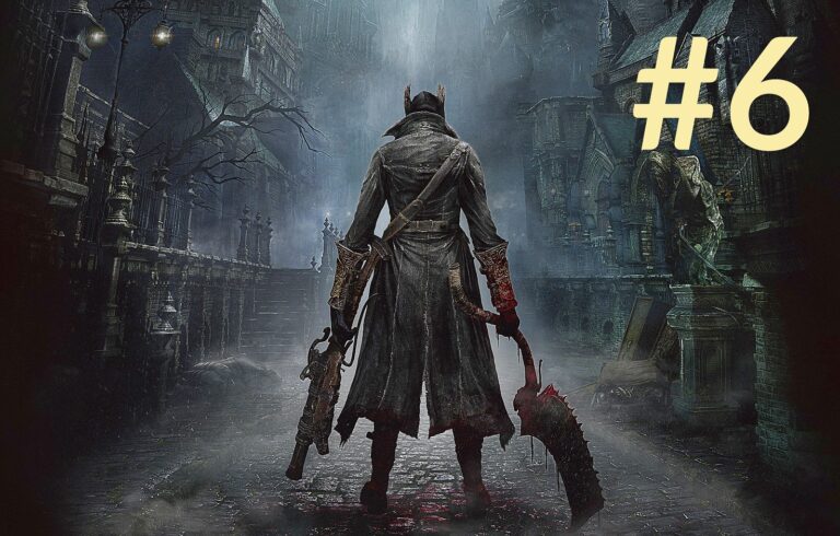 Bloodborne Diaries – #6 Getrennte Wege