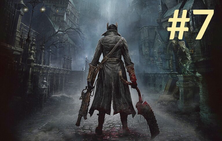 Bloodborne Diaries – #7 Speedy Domzalez