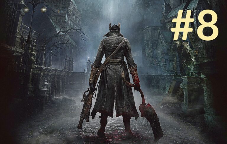 Bloodborne Diaries – #8 Expeditions-Grinding
