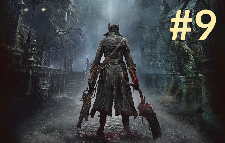 Bloodborne Diaries – #9 Alle Wege führen zu Rom