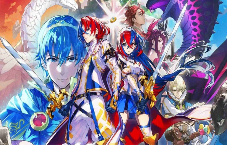 Fire Emblem Engage