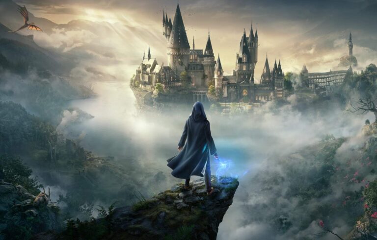 Runde #412: Hogwarts Legacy