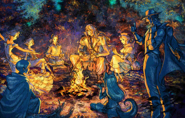 Octopath Traveler 2