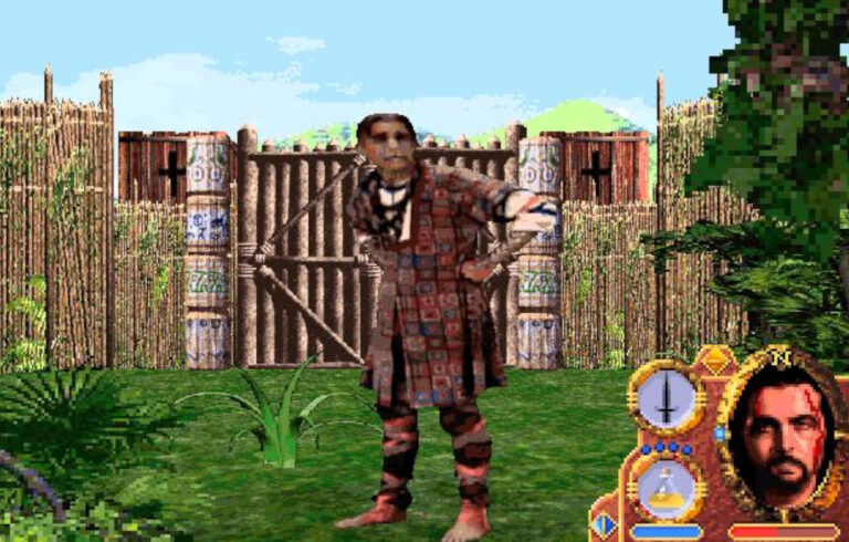 Lands of Lore – Götterdämmerung
