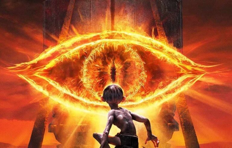 Runde #429: Der Herr der Ringe: Gollum