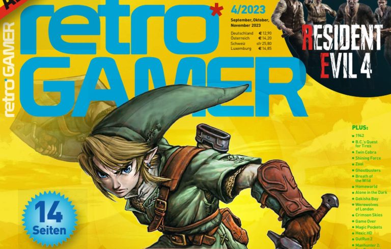 Runde #437 – Retro Gamer: Ein Magazin will weiterleben (ft. Jörg Langer)