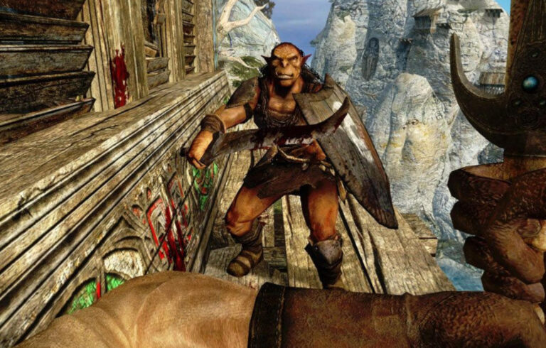 Dark Messiah of Might and Magic