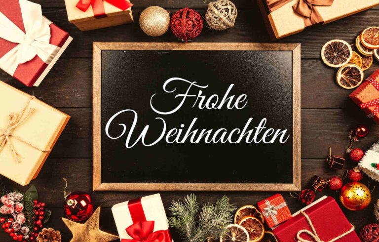 Auf ein Bier #456: Frohe Weihnachten