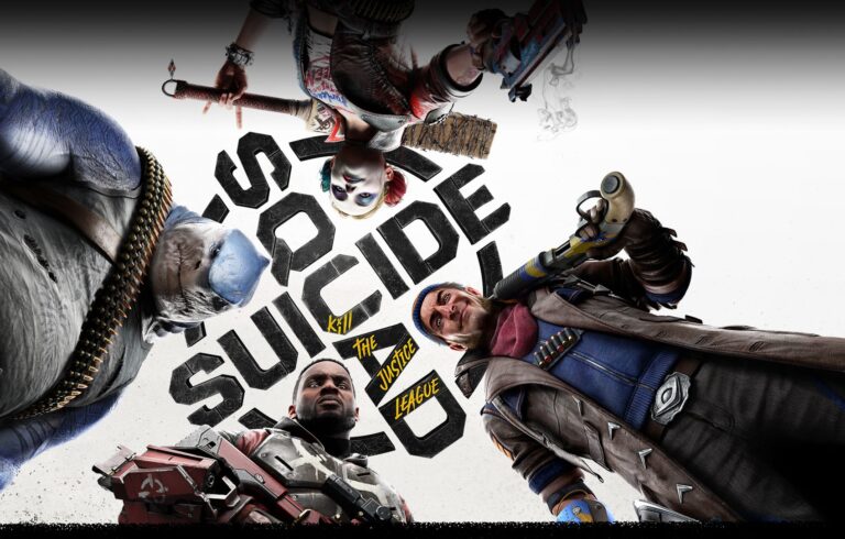 Runde #465: Suicide Squad