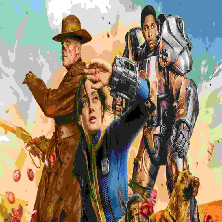 Feierabendbier: Fallout (TV-Serie)