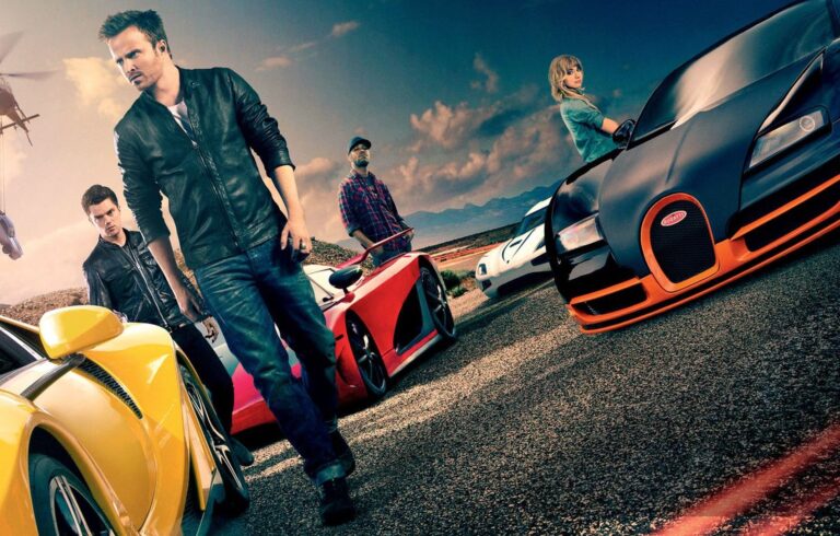 Need for Speed (2014)