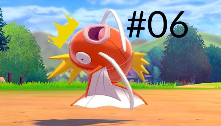 Poké-Diaries #06: Ist das etwa ein Twist?!