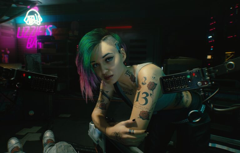 Das Cyberpunk-Genre