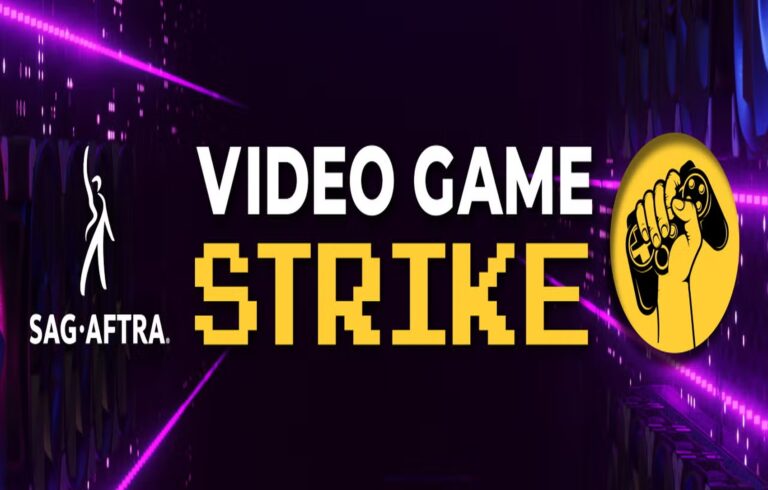 Runde #528: EA, Activision und Co. werden bestreikt (ft. Lynne Glaner)