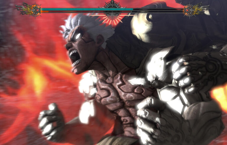 Asura’s Wrath
