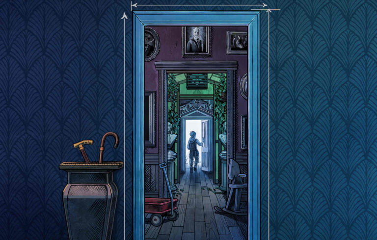 Auf ein Bier #530: Blue Prince