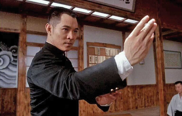 Fist of Legend
