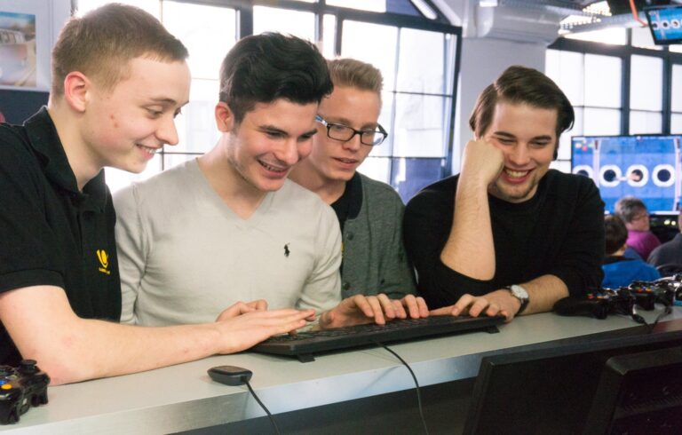 Traumberuf Spieleentwickler?