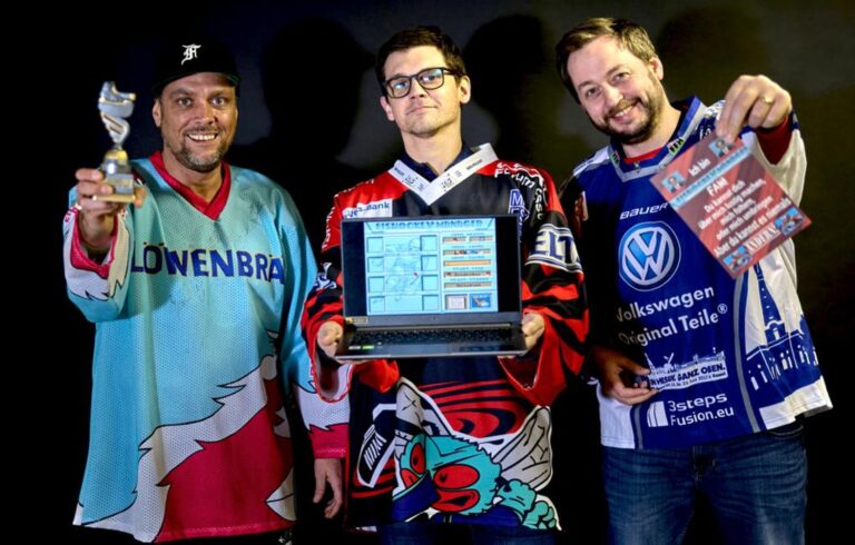 Runde #529: Die Eishockey-Manager-Ultras