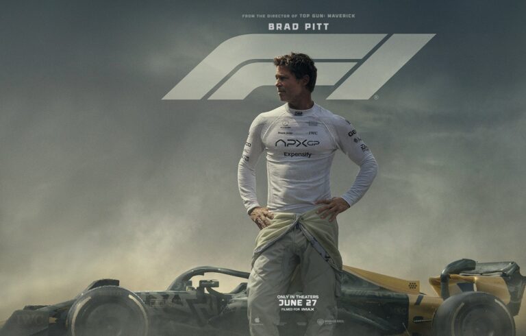 Filmpodcast: F1