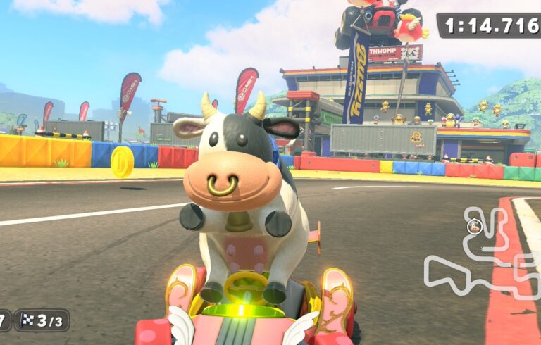 Runde #535 – Switch 2, Mario Kart World, Welcome Tour
