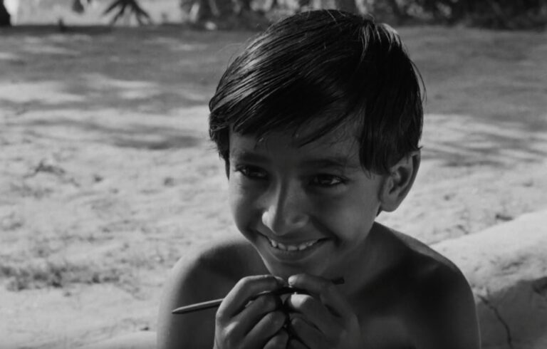 Pather Panchali