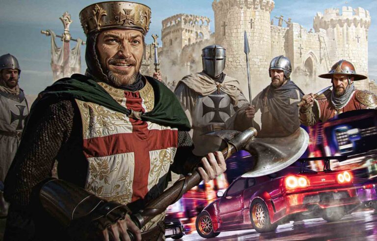 Wenn Spiele sich (zu sehr) verändern