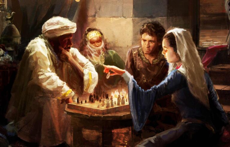 Crusader Kings Diaries (S03 E02): Ist Jesus die Erlösung?