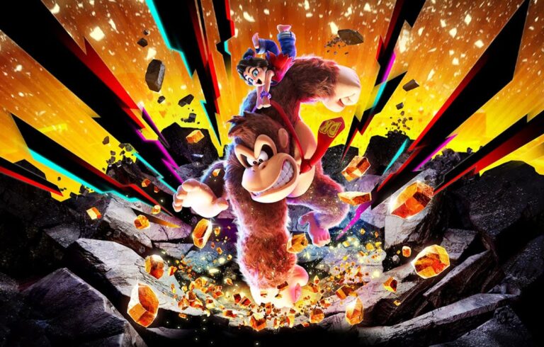 Runde #540: Donkey Kong: Bananza (ft. Tobias Veltin)