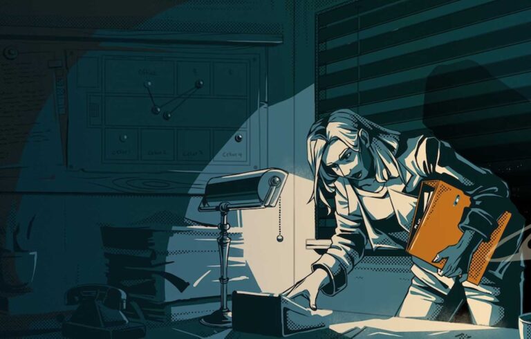 The Darkest Files