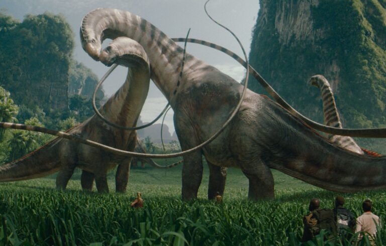 Jurrassic World Rebirth