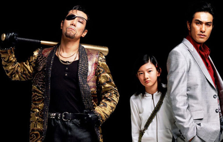 Like a Dragon (2007) und sein Prolog (2006)