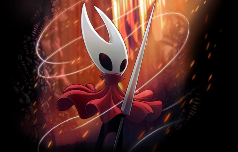 Hollow Knight: Silksong