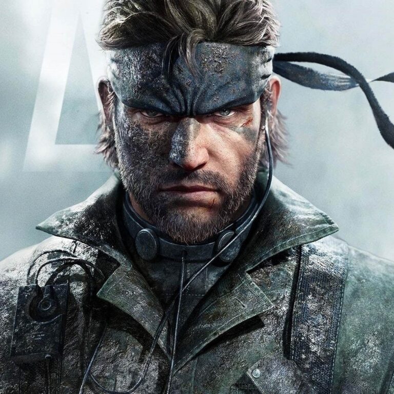 Runde #546 – Metal Gear Solid Delta: Snake Eater (ft. Speckobst)