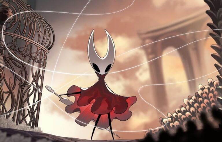 Runde #549 – Hollow Knight: Silksong (ft. Natascha Becker)