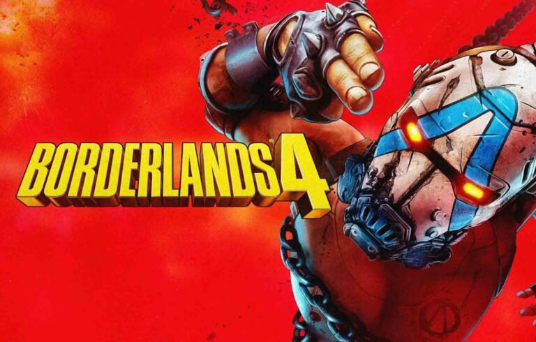 Runde #550: Borderlands 4